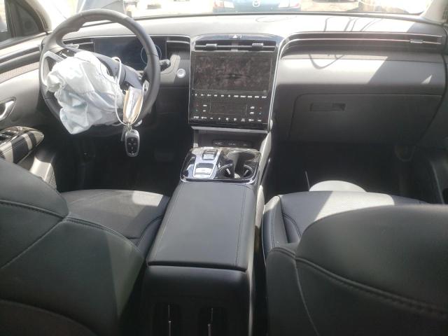 2023 HYUNDAI TUCSON LUX - KM8JCCA10PU118780