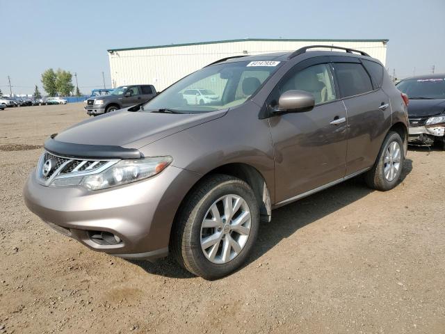 2011 Nissan Murano S VIN: JN8AZ1MW3BW159212 Lot: 64147933