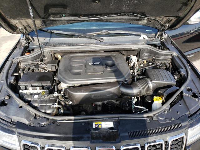 1C4RJFCG2HC778097 Jeep Grand Cherokee Overland