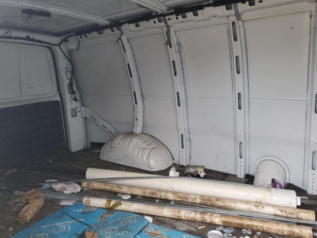 1GCWGAFP5K1295691 Chevrolet Express G2500