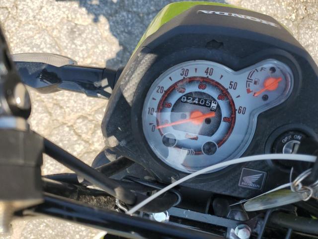 2022 HONDA NVA110 B - 3H1JK0702ND005382