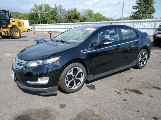 VIN 1G1RA6E44DU101066 2013 Chevrolet Volt no.1