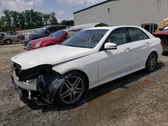 2016 Mercedes-Benz E-Class E 350