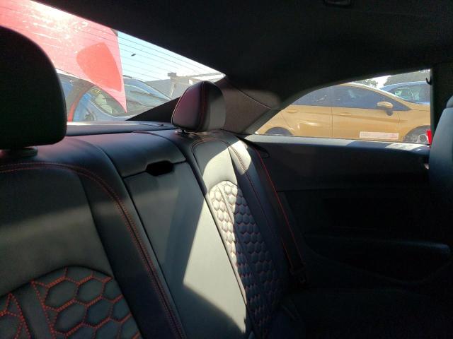 2021 AUDI RS5 WUANWAF5XMA901862