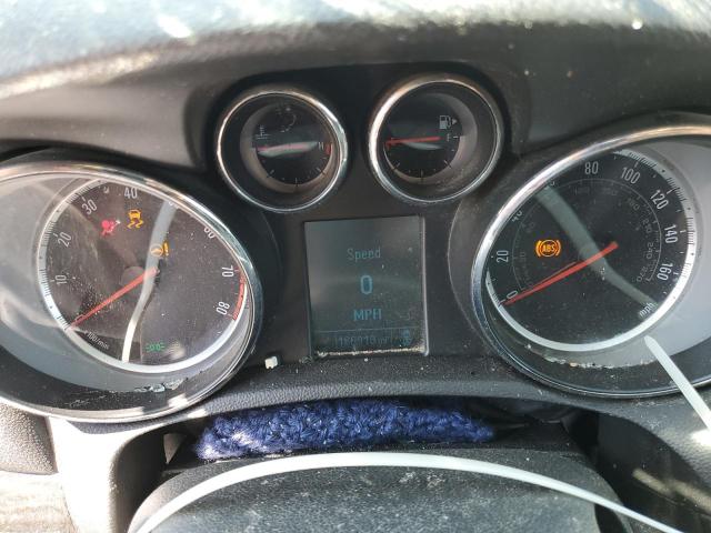 KL4CJBSB9EB680605 Buick Encore Convenience