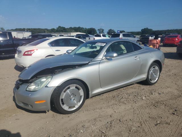 2005 Lexus SC 430 