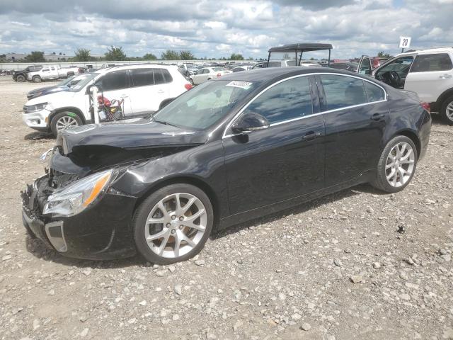 2017 BUICK REGAL GS - 2G4GT5GX4H9175077
