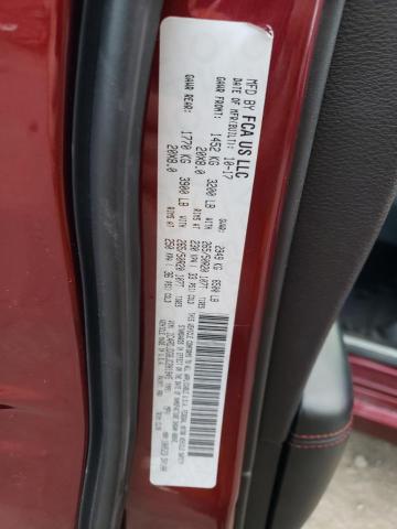 2018 DODGE DURANGO GT - 1C4RDJDG8JC201945