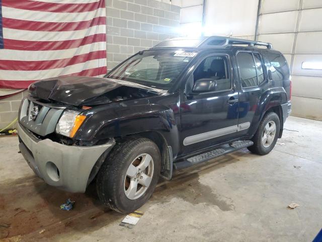 2005 Nissan Xterra Off Road