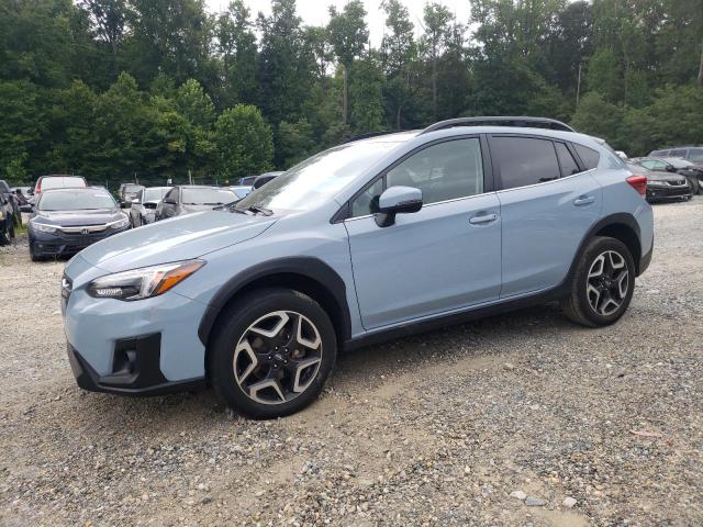 2019 Subaru Crosstrek Limited