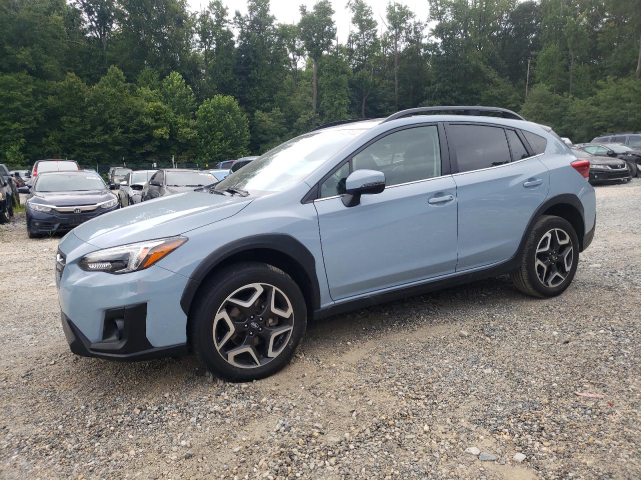 JF2GTANC4KH223078 Subaru Crosstrek 