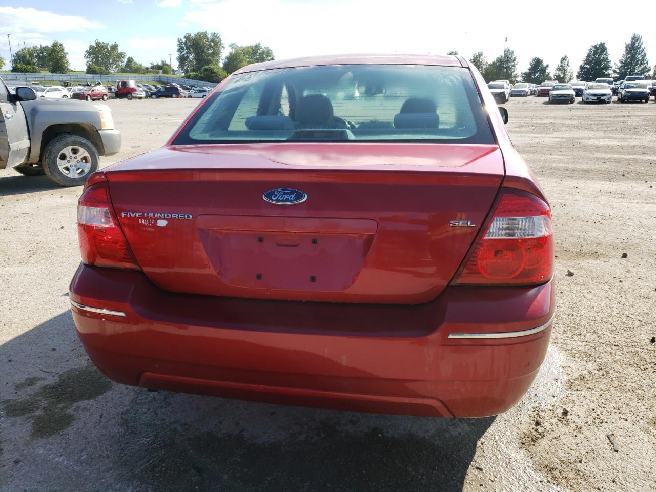 1FAFP24195G123479 2005 Ford Five Hundred Sel