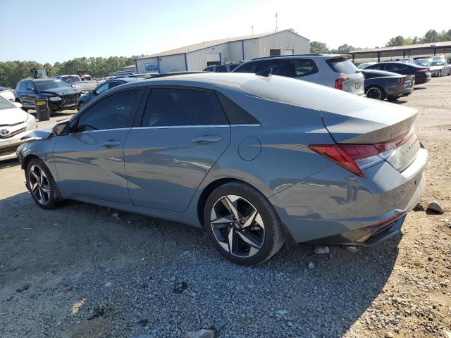 KMHLP4AG1PU374451 Hyundai Elantra Limited