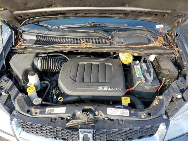 2018 Dodge Grand Caravan Sxt VIN: 2C4RDGCG1JR215987 Lot: 65649943