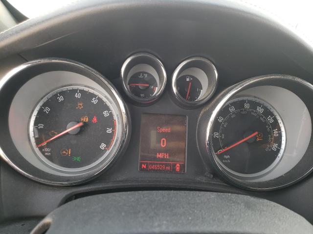 W04WH3N59JG049337 Buick Cascada Premium