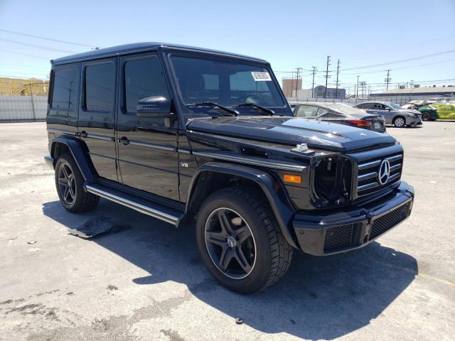 VIN WDCYC3KF8HX272905 2017 Mercedes-Benz G-Class, 550 no.4