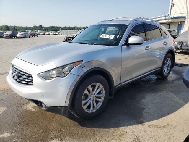 2010 INFINITI FX35 