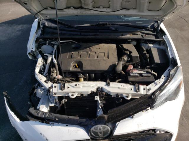 2017 TOYOTA COROLLA L - 2T1BURHE0HC858233
