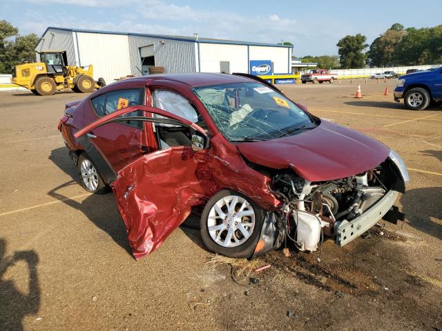 3N1CN7AP0GL831940 NISSAN VERSA 2016