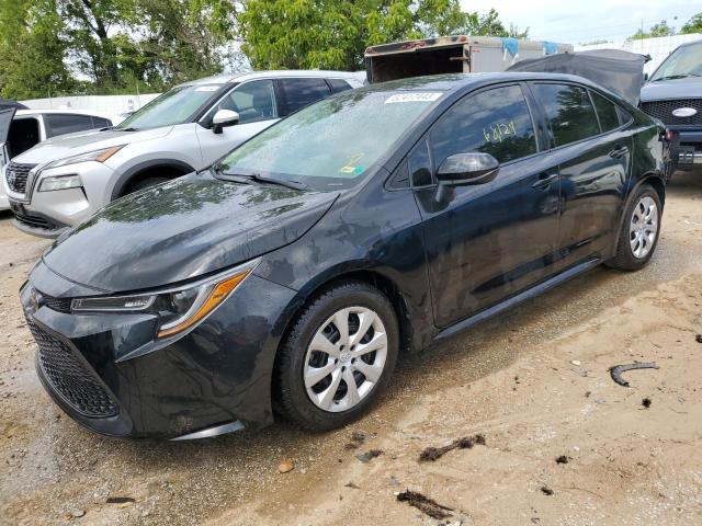 Vin: 5yfeprae4lp017135, lot: 62417443, toyota corolla le 20201