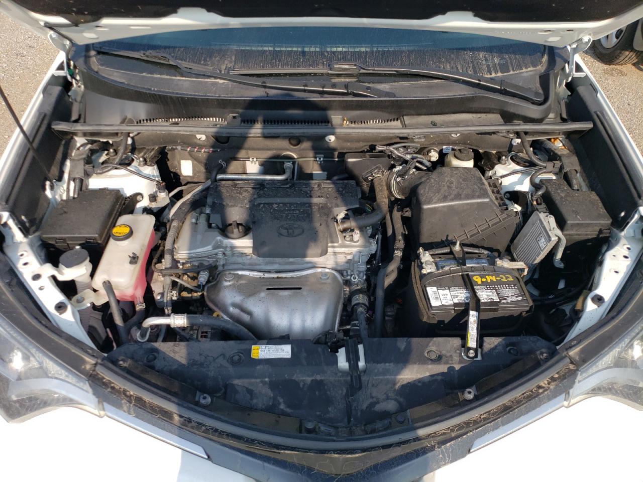 2T3RFREV2GW425112 TOYOTA RAV4 2016