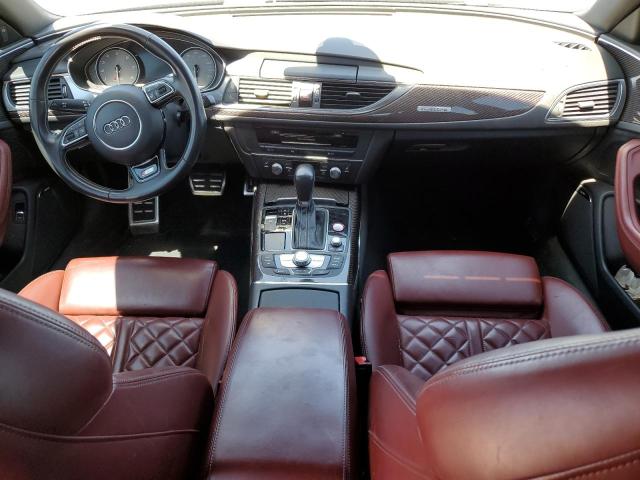 2017 AUDI S6 PREMIUM WAUFFAFC8HN045330