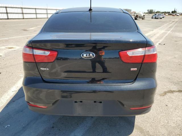 KNADM4A34H6037208 KIA RIO LX