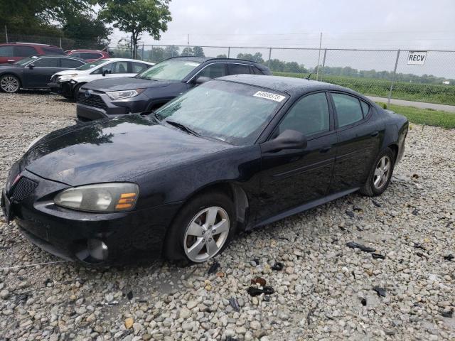 2008 Pontiac Grand Prix 