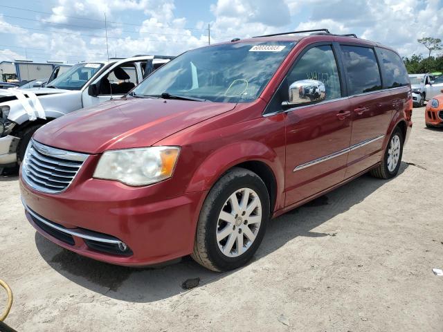 2011 Chrysler Town & Country Touring-L