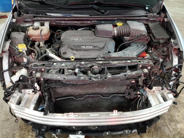 2C4RC1BG9HR762923 2017 CHRYSLER PACIFICA, photo no. 12