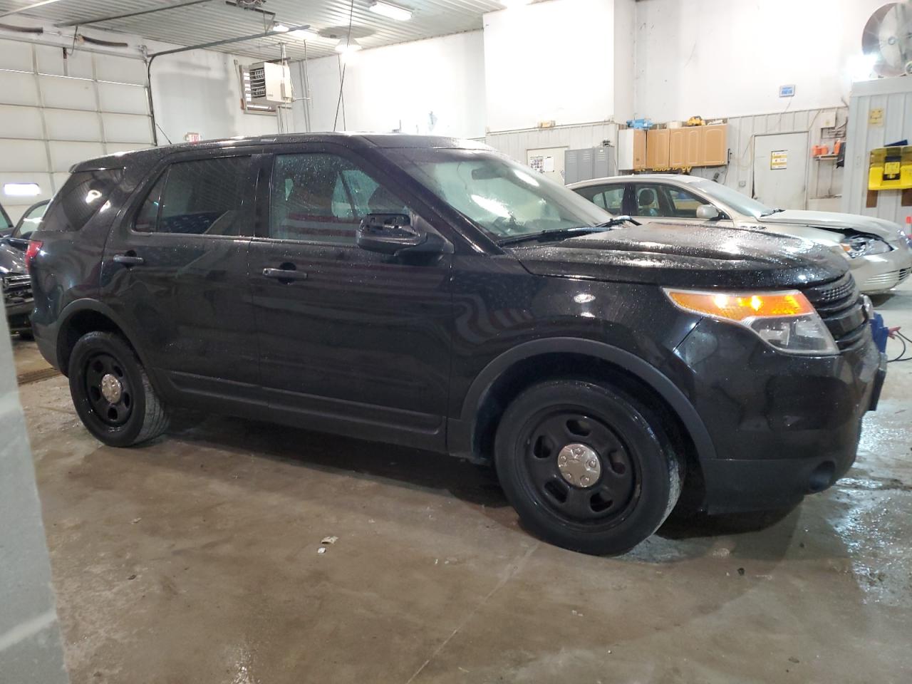 FORD EXPLORER POLICE INTERCEPTOR