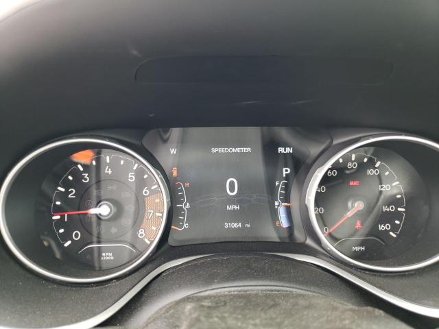 3C4NJCABXKT743923 Jeep Compass Sport
