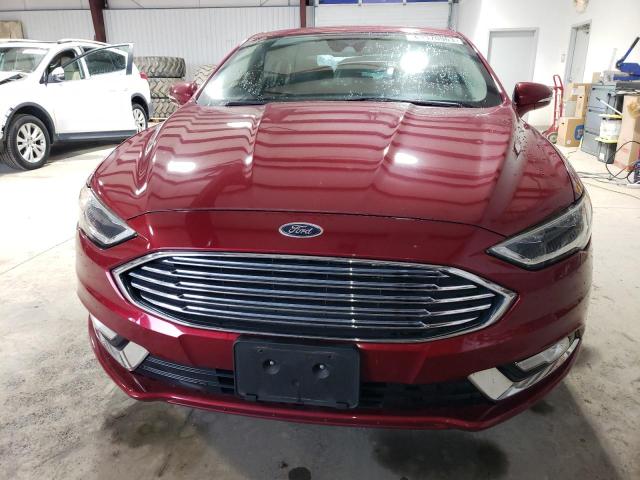 3FA6P0D97HR340116 2017 FORD FUSION, photo no. 5