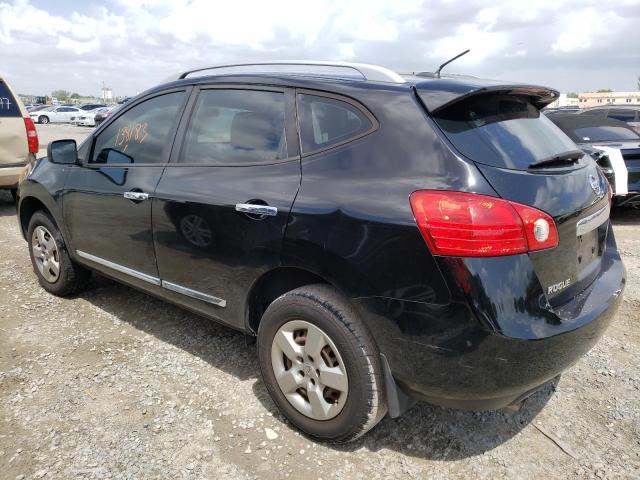 JN8AS5MT5FW669696 Nissan Rogue Select S