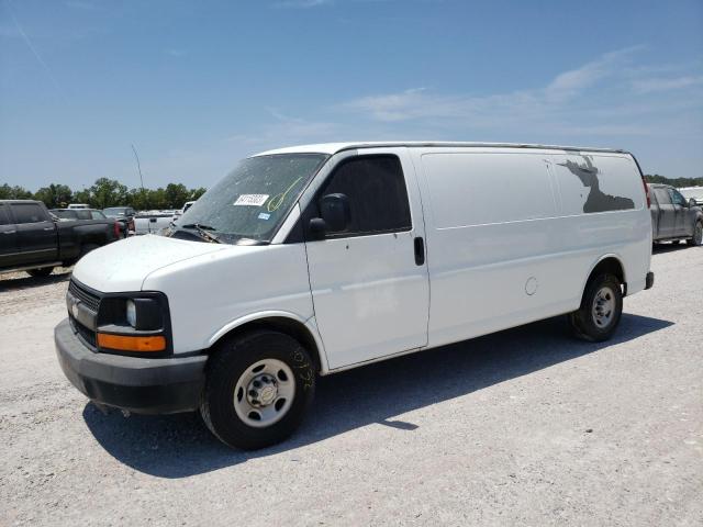 2007 Chevrolet Express Cargo Van 