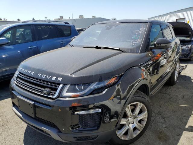 2018 Land Rover Range Rover Evoque SE