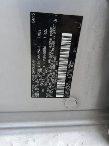 JTLZE4FE9FJ074169 Toyota SCION XB