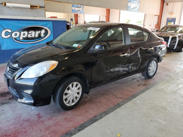 2012 Nissan Versa S