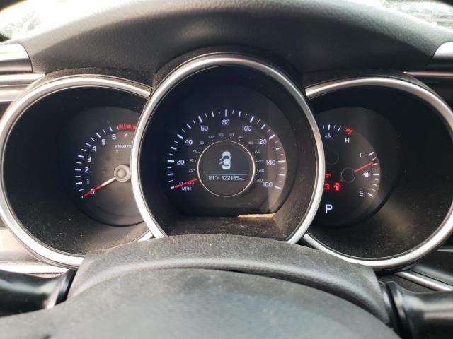 KNAGM4A70F5615887 KIA Optima Lx