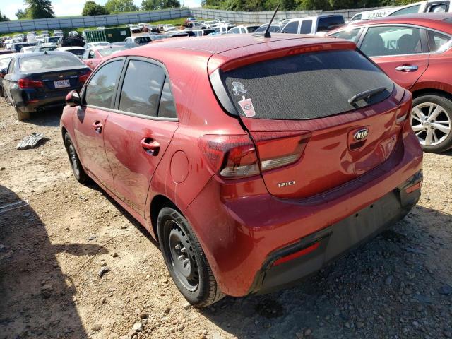 3KPA25AD3LE307686 KIA RIO LX