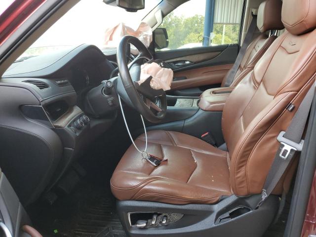 2016 CADILLAC ESCALADE L - 1GYS4BKJ1GR395675