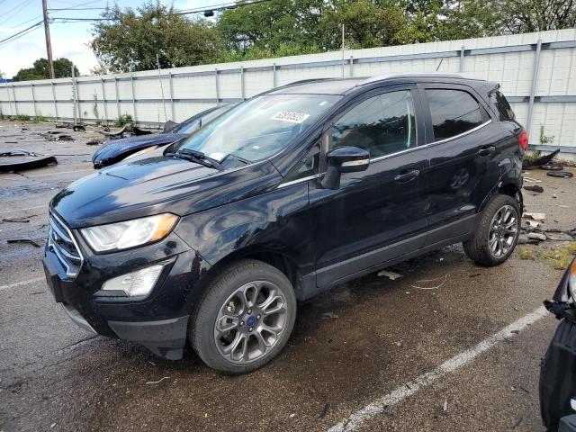 2019 Ford EcoSport Titanium