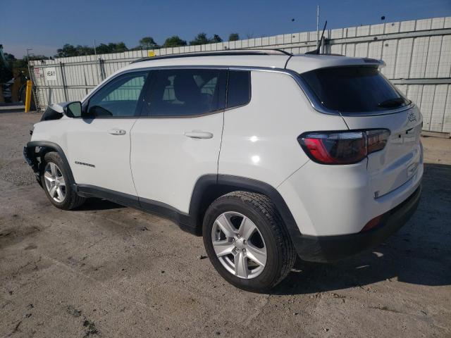 3C4NJCBB8NT188344 Jeep Compass Latitude