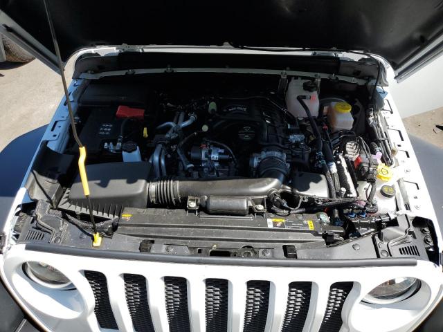 1C4HJXAG2PW652016 Jeep Wrangler Sport