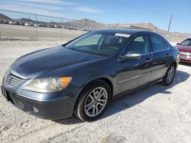 2008 Acura RL 