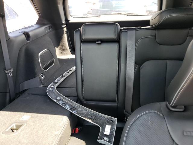 1C4RJHDG6P8808617 Jeep Grand Cherokee Overland