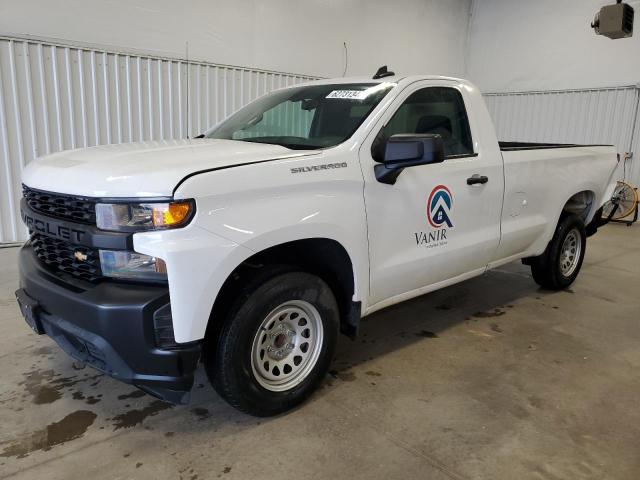 2021 Chevrolet C/K 1500 