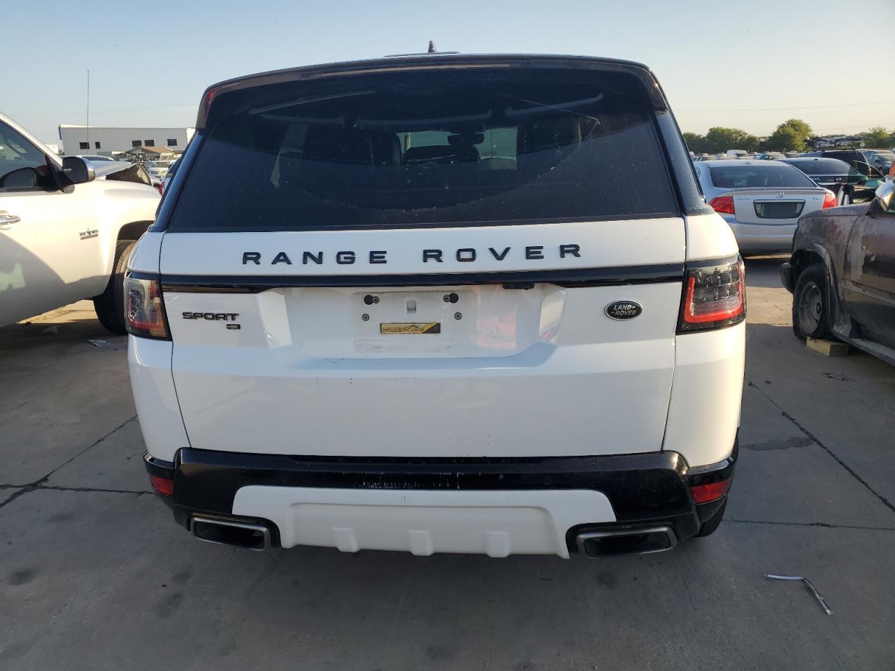 SALWR2SUXMA749649 Land Rover Rangerover RANGE ROVE 6