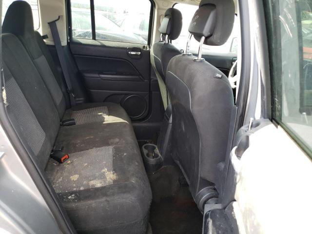 1C4NJPBA2GD812372 Jeep Patriot Sport