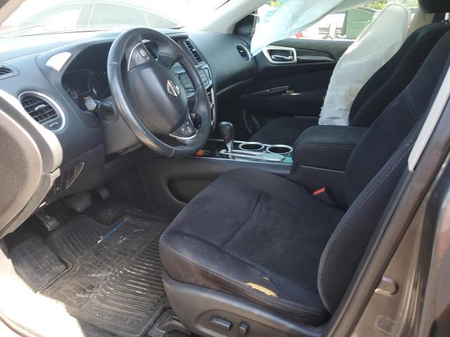 2015 NISSAN PATHFINDER 5N1AR2MN7FC638034